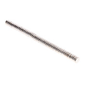 50-Pack Super-Strong Rare-Earth RE Magnets (3x1mm)