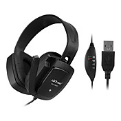 DM-3800 cuffie con microfono per la Musica