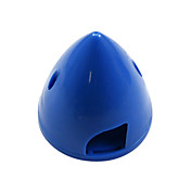 2 inch Plastic Fairing (Blue)