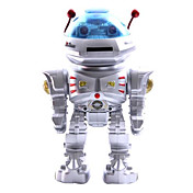 Remote Control Toys robot Dr IQ (Overleg dans lopen en start vliegende schijf)
