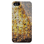 Shining Pattern Front and Back Sticker for iPhone 5