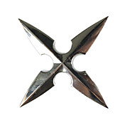 Zipper Pendant Inspired by Kingdom Hearts Roxas Dart Shape Zipper Pendant