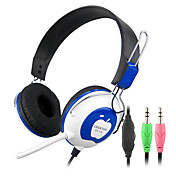 CY-715 Auricular con micrófono para la música