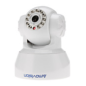 P2P 2,0 megapixel Wireless IP Camera, Pan / Tilt Auto Cruise, P2P funktion, Two Way Audio