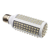 Lampadina LED a pannocchia, luce bianca naturale E27 168-LED 11W 890LM 6000K (220V)