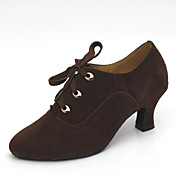 Women's Suede Modern / Ballroom Dance Shoes(More Colors)