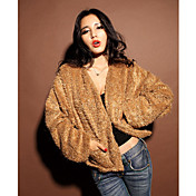 Women's Fleece Coat
