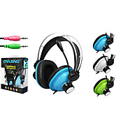 OVLENG Over-Ear Headphones for PC with Mic OV-L2002MV