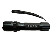 Cree Q3 LED 3-Modus Hochleistungs-Taschenlampe (ohne Batterie und Ladegerät) d11100026