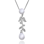 Cuprum Bella Con zirconi / Collane donna Pearl