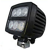 LED860 LED Work Light Spotlight/Floodlight 138*124mm