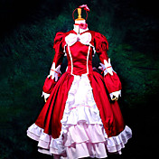 Cosplay Costume Inspired by Black Butler Elizabeth Birthday Party