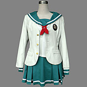 Cosplay Costume Inspired by THE IDOLM@STER  Japanese High School Girls' Winter Uniform