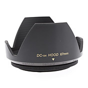 Mennon 67mm Lens Hood for Digital Camera Lenses 16mm+, Film Lenses 28mm+