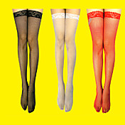 Women's Sexy Lace Fishnet Stockings