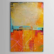 Mão Pintura abstrata pintada a óleo 1303-AB0421