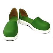 Cosplay Sandals Inspired by Vocaloid ~ Palette ~ Kagamine Rin Green