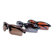 ReadyRun-GF003 Outdoor Sykling / Løping / fiske solbriller (Exchangeable 2 par linser)