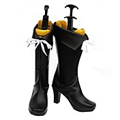 Cosplay Boots Inspired by AKB0048 Chieri Sono Black