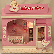 Manuelle Cabine Lovely - Beauté Bébé