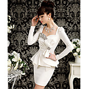 Super Charming Sexy Queen Dress(Slim Cut)