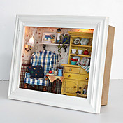 Lovely Manual Cabin — Teatime