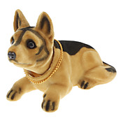 Chien mignon loup modèle de simulation Creative Haut de Pet