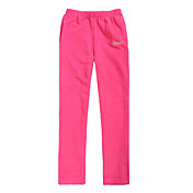 Femme Pantalon en molleton léger