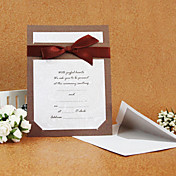 Simple Wedding Invitation (Set of 50)