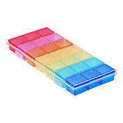 Arcobaleno 21-Lattice 7 giorni pillola causa
