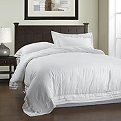 3PCS Frontera Stacked Garment lavar la ropa de duvet cover set