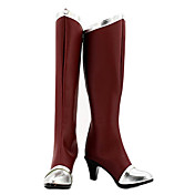 Cosplay Boots Inspired by League of Legends Night Hunter Vayne