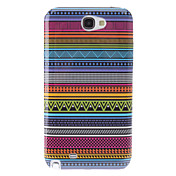 Exquisite Design Durable Hard Case for Samsung Galaxy Note2 N7100