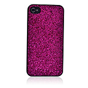 Brillant Type de boîtier traîne protection pour iPhone 4