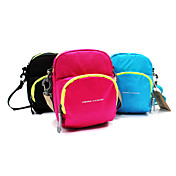 LINGLUZHE-Outdoor Nylon Mini Bag (tre farver)