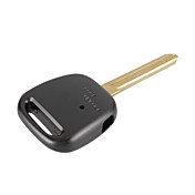 1-Button Remote Key Shell (No Logo) for Toyota
