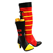 Cosplay Boots Inspired by Tales of Vesperia Rita Mordio