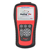 Maxidiag Elite MD03 SRS Europese Code Scanner diagnose voor 4 Systeem