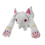 utstoppa toyinspired av Puella magi Madoka Magica kyubey