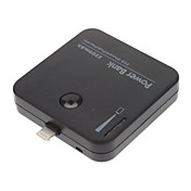 Power Bank for iPhone 5, iPad mini and More (2200mAh)