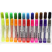 Lavable Pen Water Color (24-Pack)