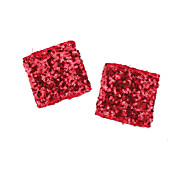 Sequined Spandex Fingerless Wrist Length Flower Girls/ Fashion Gloves (More Colors)