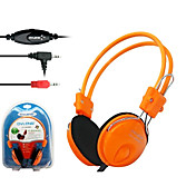 OVLENG Over-Ear Headphones for PC med mikrofon OV-L8019MV