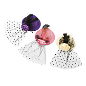 Chic Satin With Lace / Feather Women's Fascinators (More Colors)