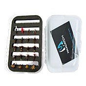 Fly Fishing Lures Mouche Packs Lure (20pcs)