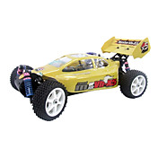 1:10 RC Truck Nitro Gas 15CC Engine 4WD RTR Racing Buggy Car Radio Remote Control Truck Toys