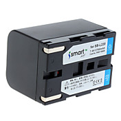 2700mAh camera batterij SB-L220 voor Samsung VP-D55 D65 D7L D991 en nog veel meer