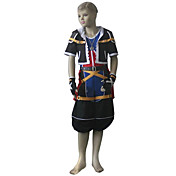 Cosplay del cabrito Inspirado en Kingdom Hearts Sora Ⅱ