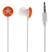 Mix-Style Stereo / Portable / Design In-Ear øretelefoner