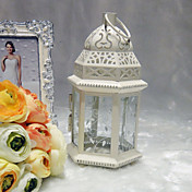 Pterry Iron Candle Lantern
